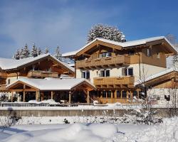 Hotel Sonnenlicht Maria Alm