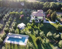 La Casa Nell'Oliveto Bed & Breakfast