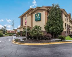 Quality Inn Atlanta Airport-Central