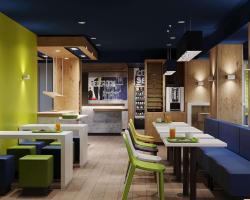 ibis budget Poitiers Nord Futuroscope