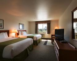 Paradise Inn & Suites at Lincoln City