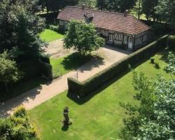 Gîtes Manoir du Buquet