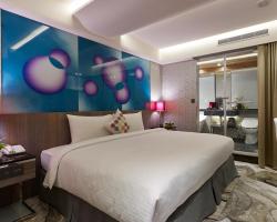 Beauty Hotels Taipei - Hotel Bfun