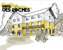 Hôtel Restaurant Des Roches