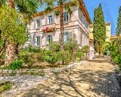 Villa Claudia Hotel Cannes Centre - Parking