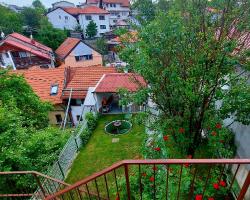 Sarajevo Garden Apartment