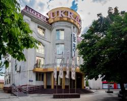 Hotel Palace Ukraine