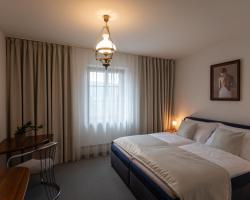 Hotel Zámeček Pod Hradem Starý Jičín 111