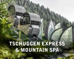 Tschuggen Grand Hotel - The Leading Hotels of the World