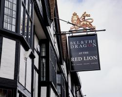 Bel and The Dragon at Red Lion Wendover