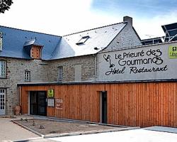 Logis Hotel Le Prieure Des Gourmands