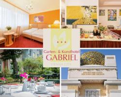 Garten- und Kunsthotel Gabriel City