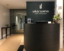 Hotel Vila Luena