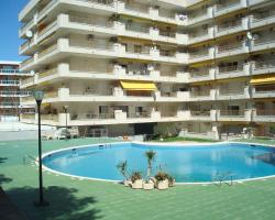 Apartamentos Atalaya Center FAS