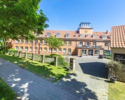 Hotel Hafenresidenz Stralsund