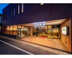 Hotel Matsunoka Ichinoseki