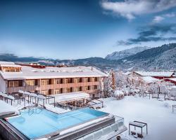 Obermühle 4*S Boutique Resort