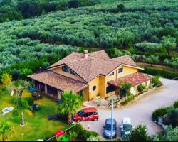 Villa Molinari B&B e Baby Park