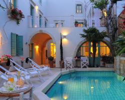 Mythos Suites Boutique Hotel