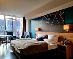 Hotel Luise Mannheim - by SuperFly Hotels