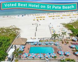 Plaza Beach Hotel - Beachfront Resort
