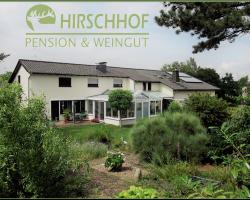 Pension und Weingut Hirschhof