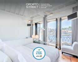 Oporto Street Fonte Taurina - Riverfront Suites