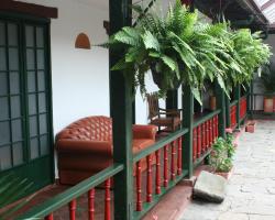 Hotel Boutique La Posada Del Angel