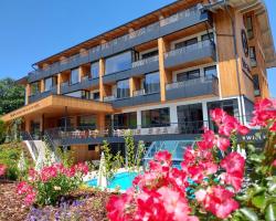 Apart & Suiten Hotel WEIDEN