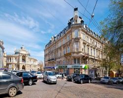 Best Apartments on Deribasovskoy