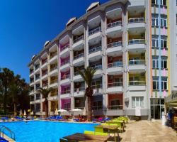 Vela Hotel Icmeler
