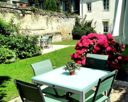 Apt cosy centre ville Bayeux avec terrasse ou extérieur proche plages du débarquement