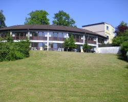 Hotel Garni Seeblick am Sankelmarker See