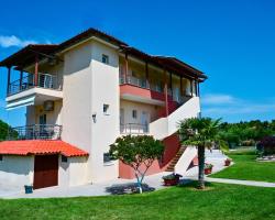 Evangelia's Family House