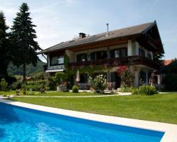 Gästehaus Gamsei - Bosch Hermann