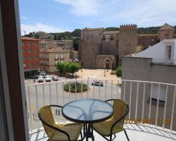 Hotel Apartaments Gesòria Porta Ferrada