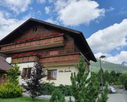 Apartmány Villa Severka