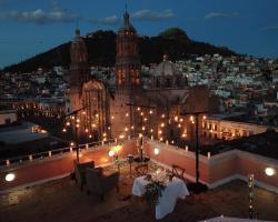 Santa Rita Hotel del Arte