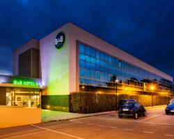 B&B HOTEL Barcelona Sant Cugat
