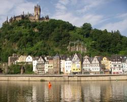 Haus Burgfrieden Cochem