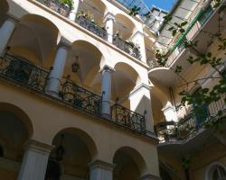 Castle District Apartment