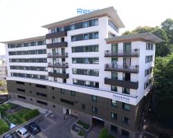 Residhotel Lyon Lamartine