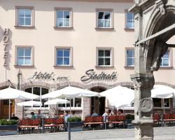 Stadtcafé Hotel garni