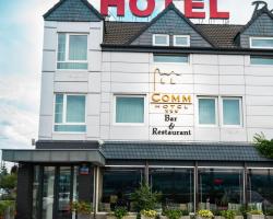 Comm Hotel Poznań Airport