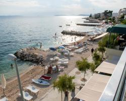 Apartments Zanic on The Beach