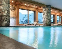 Les Chalets Du Gypse