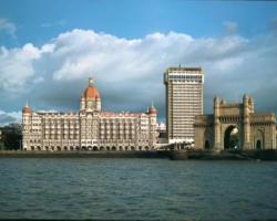 The Taj Mahal Tower, Mumbai