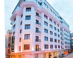 City Center Hotel Taksim İstanbul