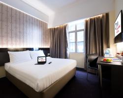 Citin Seacare Pudu by Compass Hospitality