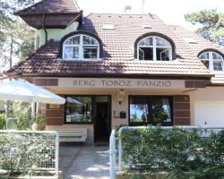 Berg Toboz Panzió